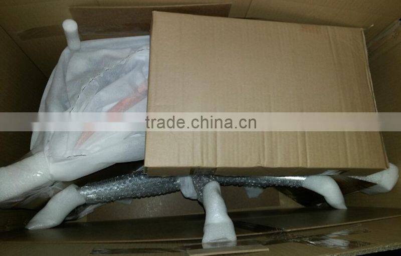 Office Mesh Chair, Wire Mesh Chair, Reclining Mesh Chair DU-366A-HB