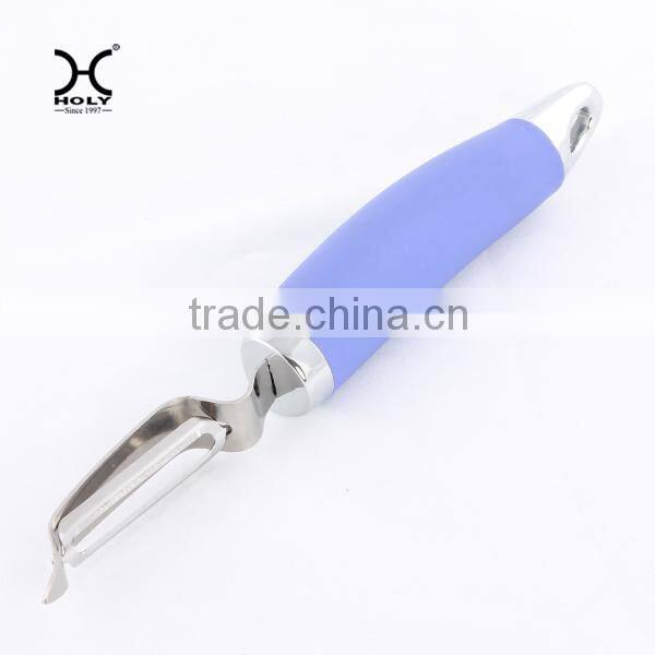Top quality kitchen grater with ABS +TPR handle