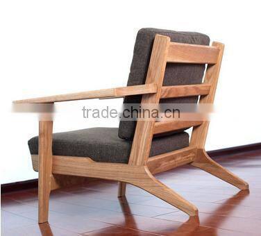 coffee shop leisure Replica Hans Wegner GE290 Chair