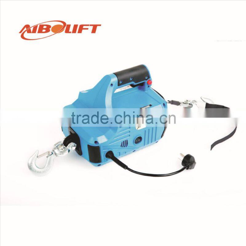 electric anchor winch