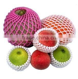 Apple plastic EPE foam net