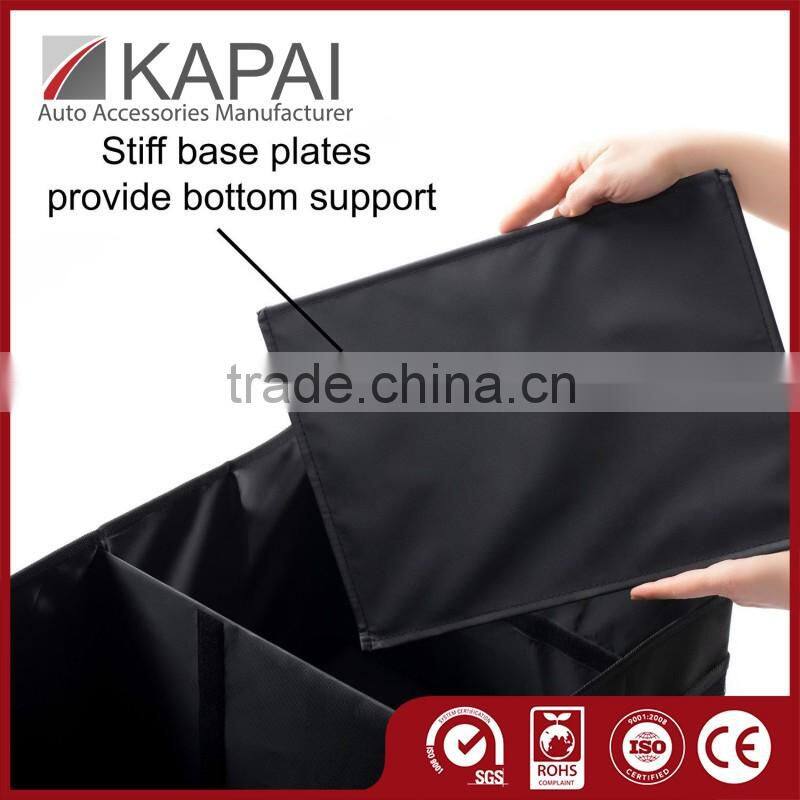 Perfect Car Organizer for all Cargo