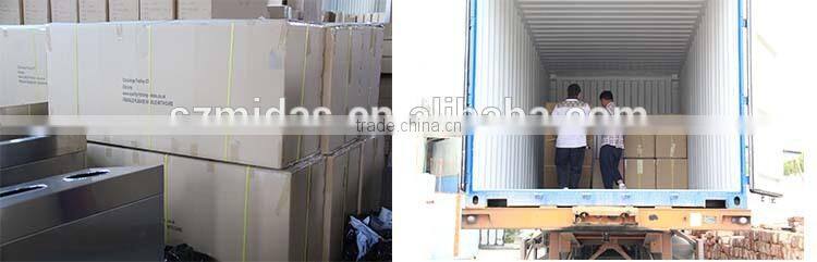 Metal Hotel Luggage Trolley For Trantsporting Luggage