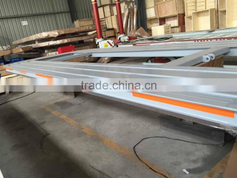 Car bench/auto body repair car bench