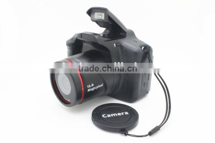 DC-05 SLR similar digital video camera 12mp 2.7'' TFT display mini digital camera
