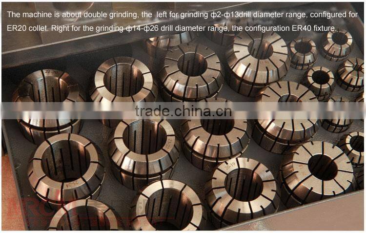 MEIRI Drill Bit Re-sharpener MR-G3