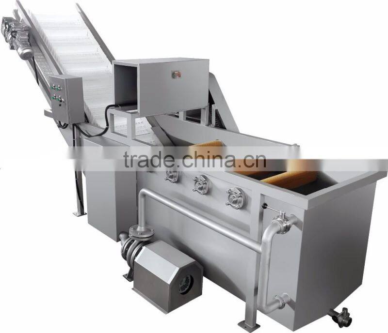 MZJ Model brush impurity removing cleaner