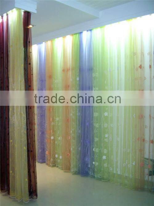 48cmx10y Organza Rolls For Party/Banquet/Wedding Decoration