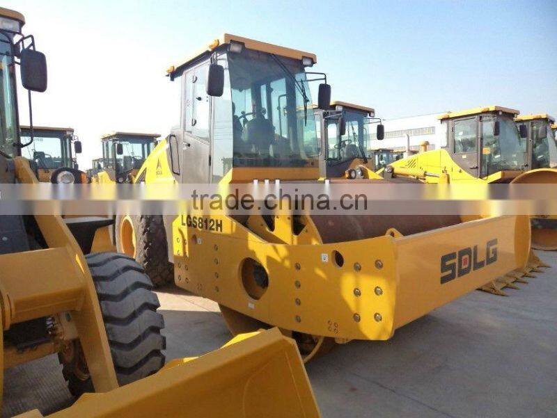 Road roller S814