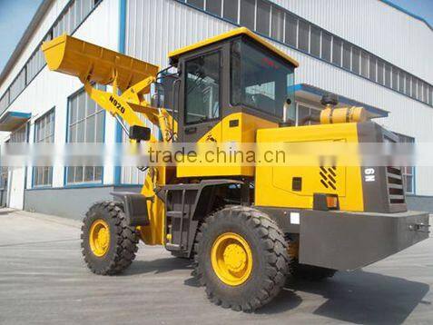 2.0t Wheel Loader