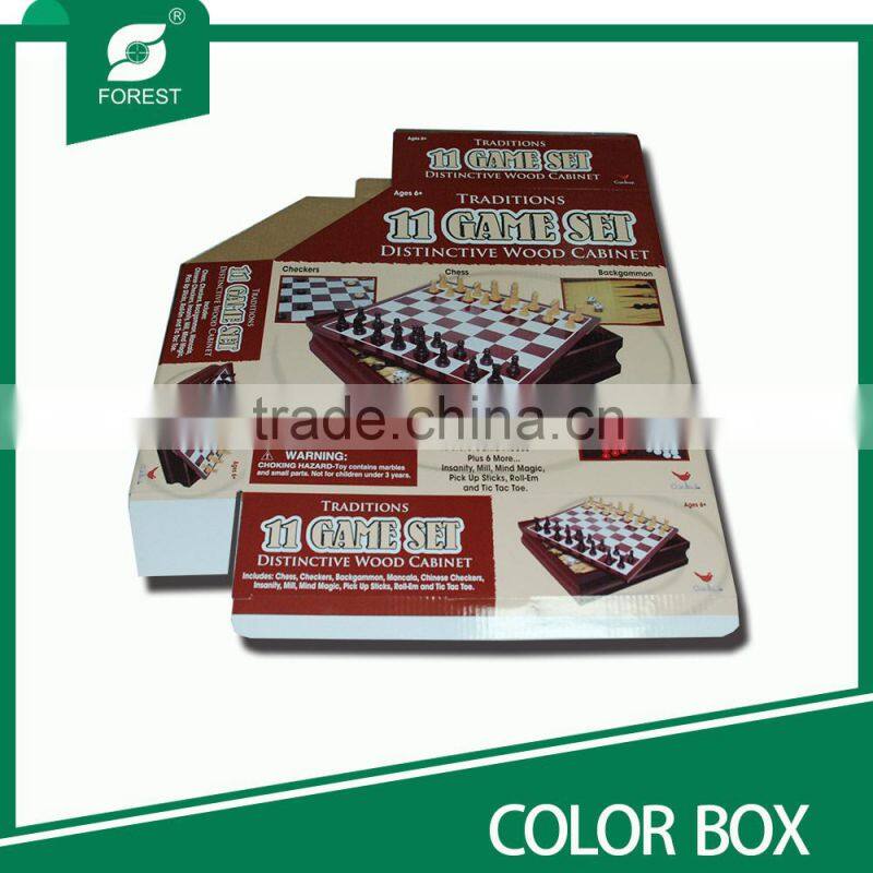 COLOR BOXES PACKING BOXES FOR GIFT TOYS
