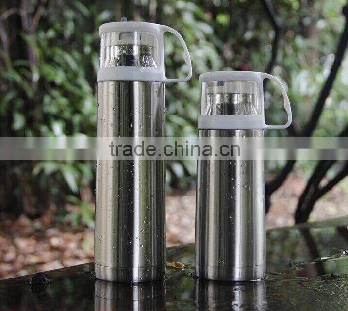 high vacuum double wall stainless steel vacuum insulated tumblers wholesale350ML 500ML
