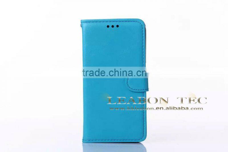 Best Selling Hot Chinese Products Wallet Phone Case for Guys for Galaxy S6