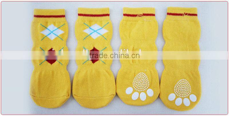 Fashion Dog Long socks multi-type pet long sock