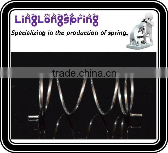free sample/stainless steel compression spring/304 compression spring