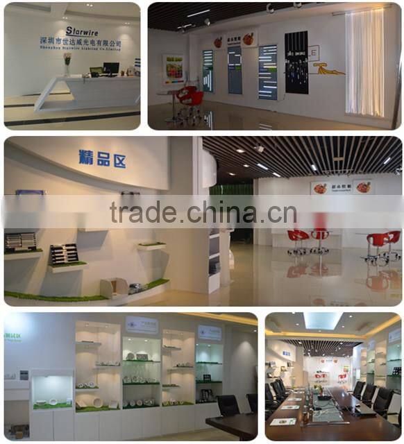 UL/CE/RoHS led strip / LED Aluminum profile extrusion / aluminum stair profile