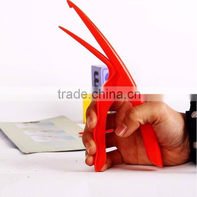 Shrimp Shell Peeler Fabulous Shrimp Peeler Device Plastic Prawn Peeler Magic Shrimp Butler