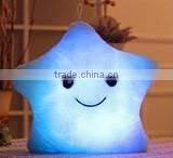 valentine and light heart pillow