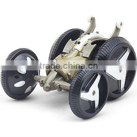 1:52 Scale five Channel with light mix 8 patterns rc racing car