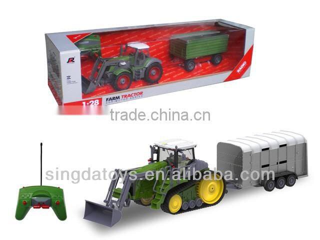 1:28 4 Channel New Design Remote Control ULV