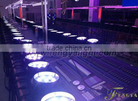 12x15w RGBAW 5IN1 Waterproof led par 64 can
