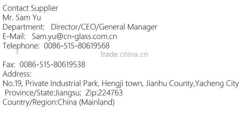 borosilicate glass cup tea glass with Stainless steel tea strainers