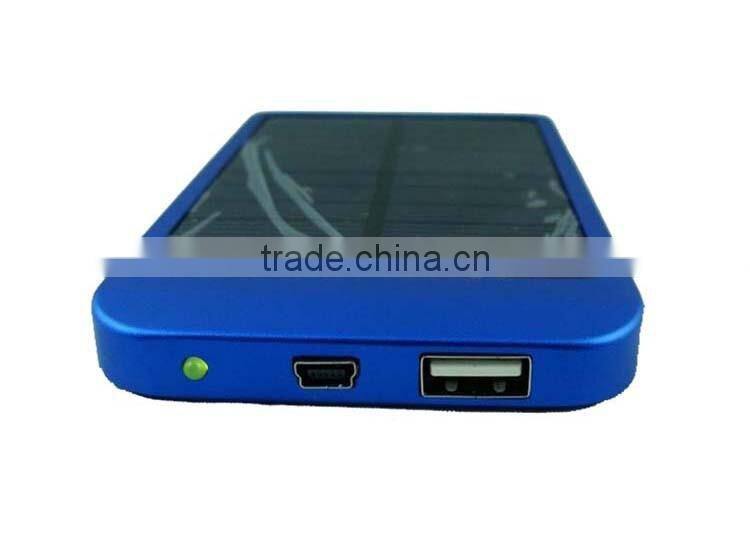 high quality solar power bank and charger