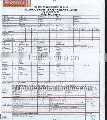Welding Arc Resistant Security Workwear