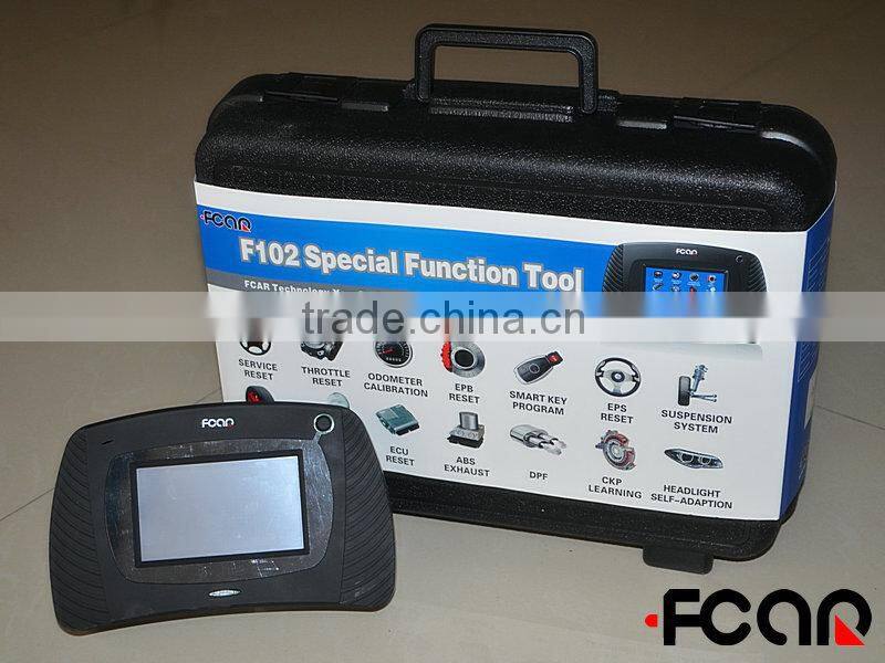 TOYOTA, HONDA, HYUNDAI, AUDI, OPEL, VOLVO, VW, CHRYSLER, F102 special function tool