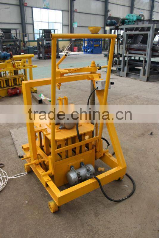 Block Forming Machine, Concrete Block Machine