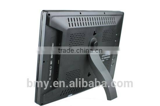 photo frame 12 inch Digital screen Multifunction Digital Photo Frame