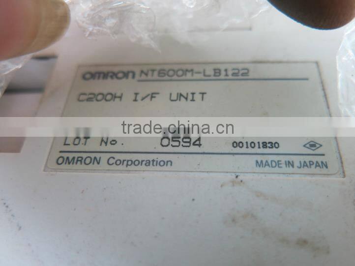 OMRON NT600M-LB122 HIMI LCD PANEL