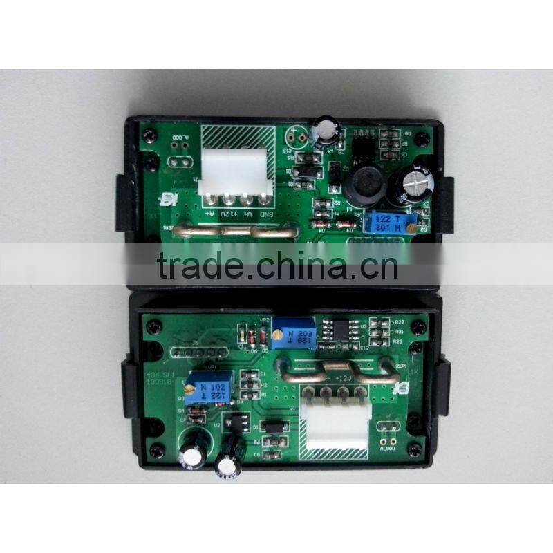 FRANKEVER PM436.SL series with 2 channel simultaneous display Digital panel meter