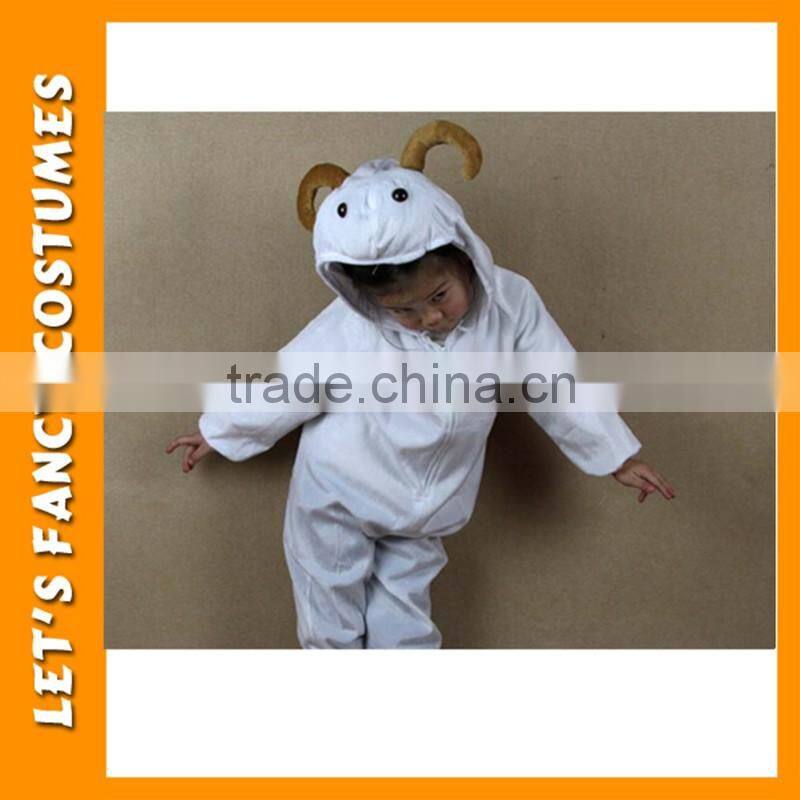 PGCC-2650 Vivid animals costume sheep costume for children cheap wholesale kids halloween costume