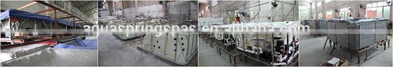 2016 top sale bath hot tub spa with Balboa system and Aristech acrylics