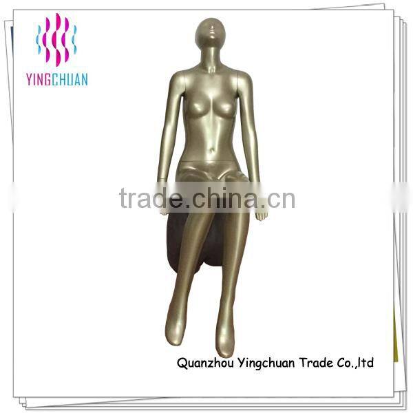 Display hot sale woman antique mannequins for sale