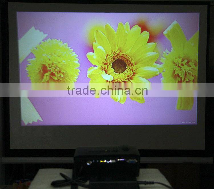 LED Mini Video LCD 1080P projector 3D Home Theater blh Projector Full HD Proyector Beamer Projetor