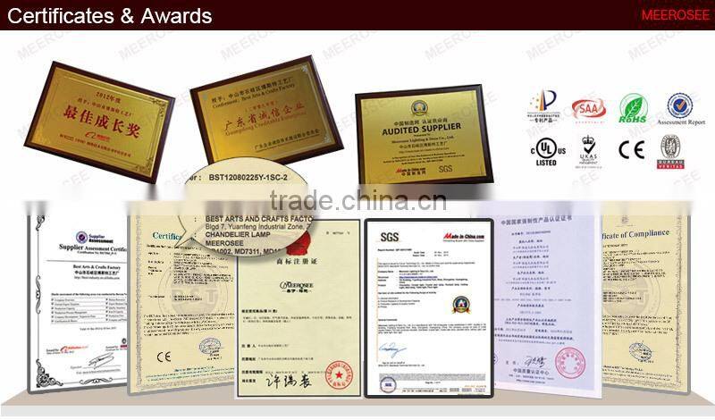 Golden Large Chandeliers for High Ceilings, Large Hotel Chandelier MD8514 L21