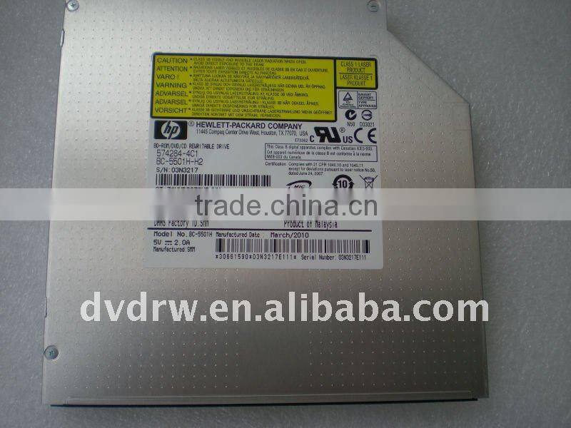 External Blu-ray COMBO drive with USB2.0 interface & 3 years warranty
