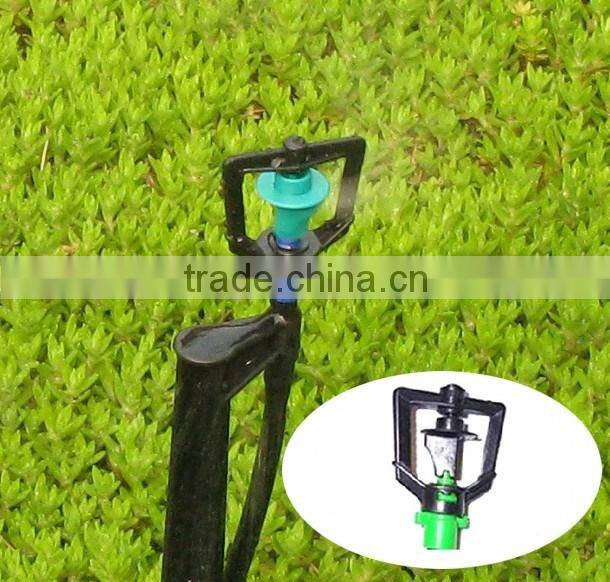 Vertical Type Sprinkling Irrigation system for Agriculture