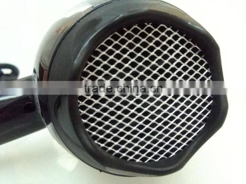 professional AC motor hair dryer strong wind hair dryer with low noise ZF-8839
