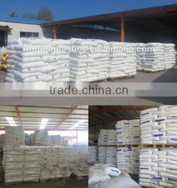 LDPE flat food package plastic bags on roll