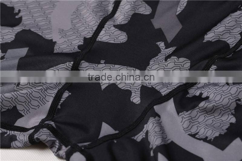 Custom design compression tight / nylon lycra compression tights / custom compression wear