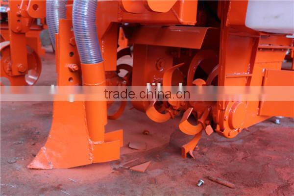 Cost-effetive combine sugarcane machine for 2 rows seed planting factory manufacturing sugarcane planter for sale