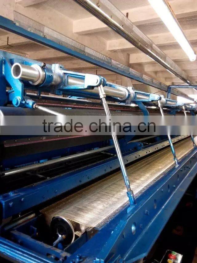 TOYO double knots fishing net making machine
