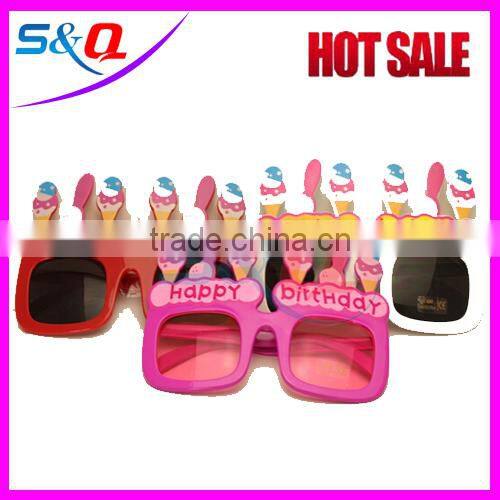 2015 Hot Sell light Up Sunglasses For Christmas