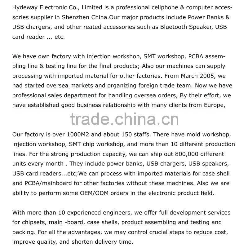 Shenzhen factory rs200 wireless bluetooth speakers hy-a10