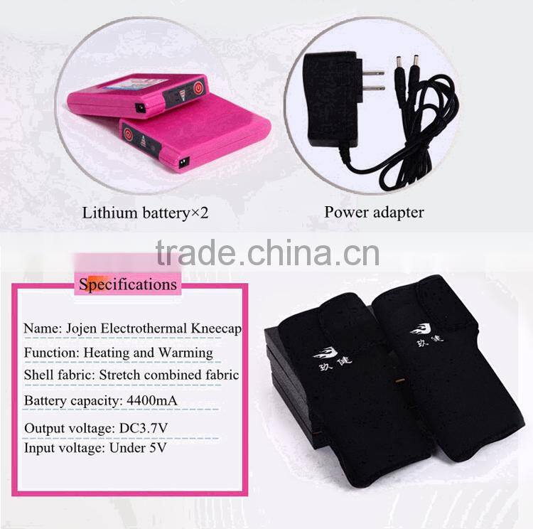 Electrothermal Knee Pads Electric heating knee pad for Osteoarthritis in the knee