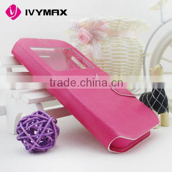 Fashion Popular universal wallet case cell phone case for smartphones