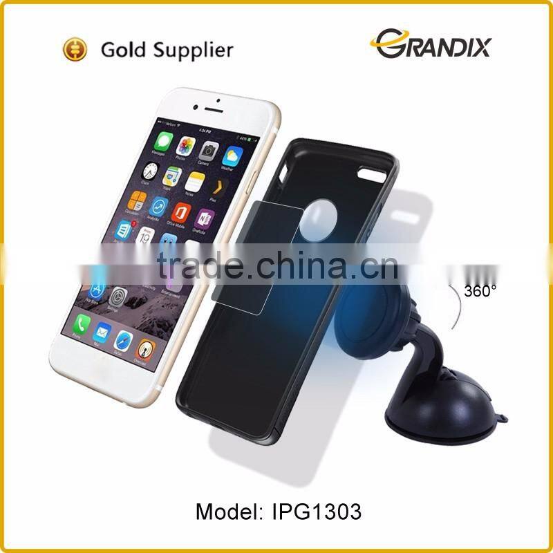 Universal 360 Degree Rotating Mini Car Phone Holder